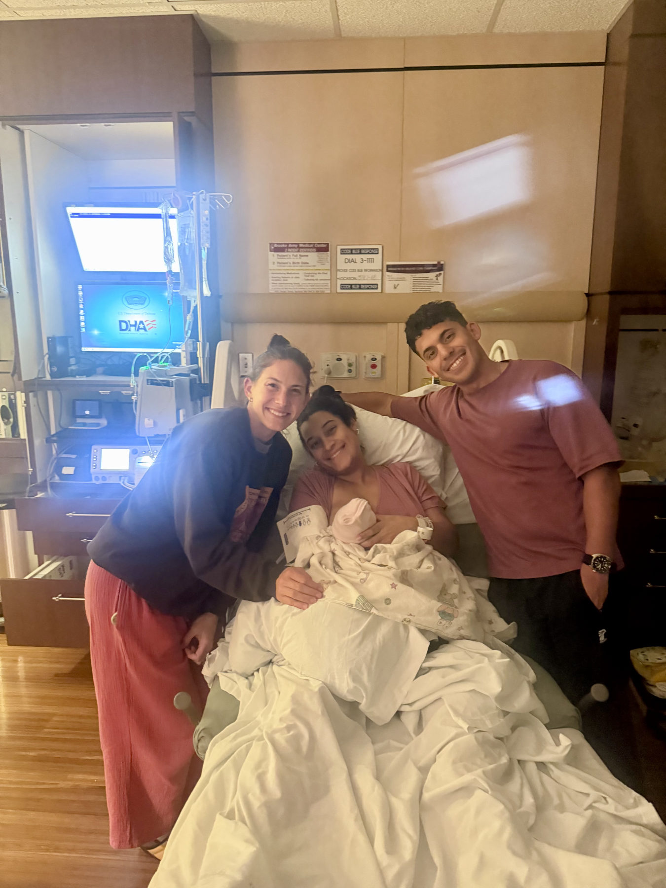 Olive Branch Birth Doula photo three